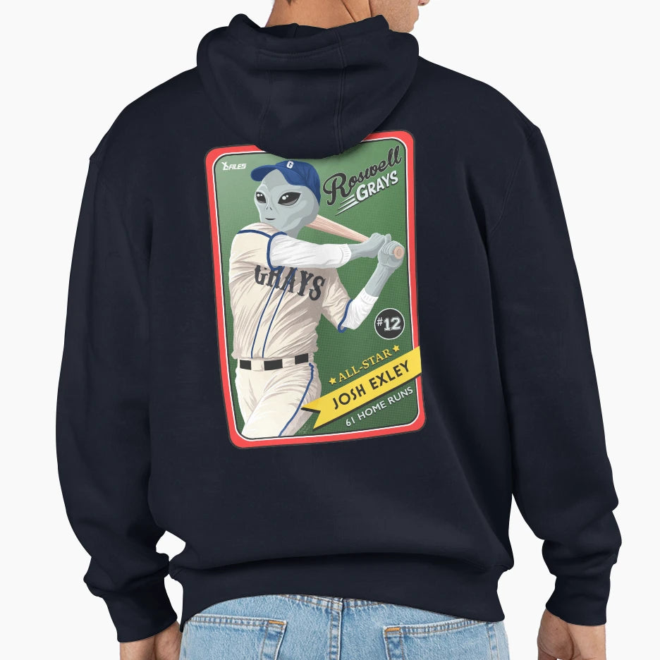 I Just Want To Be Hoodie - Minimalist Print for Adults - T-Shirt, Sweatshirt, Hoodie