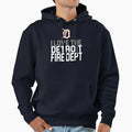 I Love Dfd Hoodie - Aesthetic Graphic Men Women - T-Shirt, Sweatshirt, Hoodie
