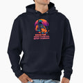 Houston Mission Canceled Im Busy Hoodie - Fun Novelty Design Men Women - T-Shirt, Sweatshirt, Hoodie