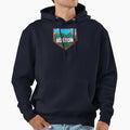Monster Boston Hoodie - Graphic Print Men Women - T-Shirt, Sweatshirt, Hoodie