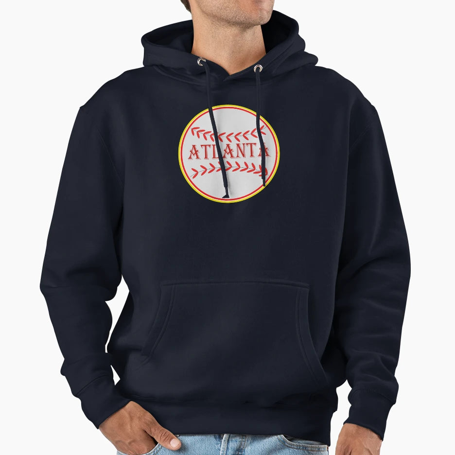 Hank Aaron Braves T-Shirt - Streetwear Style Men Women - T-Shirt, Sweatshirt, Hoodie