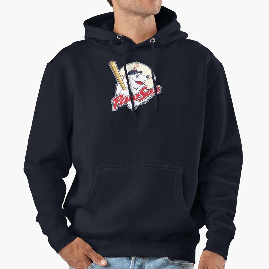 Pawtucket Paw Sox Hoodie - Graphic Print for Adults - T-Shirt, Sweatshirt, Hoodie
