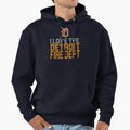 I Love Dfd2 Hoodie - Unique Graphic Unisex - T-Shirt, Sweatshirt, Hoodie
