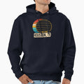 Total Solar Eclipse Texas Houston Hoodie - Aesthetic Graphic Men Women - T-Shirt, Sweatshirt, Hoodie