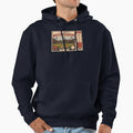 St Louis Baseball Ticket Stub Busch Stadium Hoodie - Graphic Print Unisex - T-Shirt, Sweatshirt, Hoodie