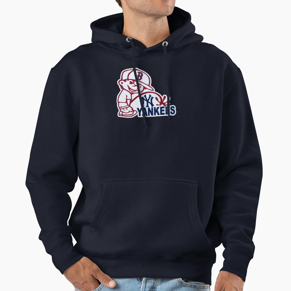 Boston Hoodie - Custom Art Print Men Women - T-Shirt, Sweatshirt, Hoodie