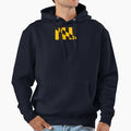 Baltimore Flag Hoodie - Casual Everyday Wear Men Women - T-Shirt, Sweatshirt, Hoodie