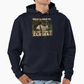 Bullpen Squirrel Hoodie - Trendy Graphic for Adults - T-Shirt, Sweatshirt, Hoodie