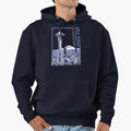 Seattle Hoodie - Novelty Apparel for Adults - T-Shirt, Sweatshirt, Hoodie