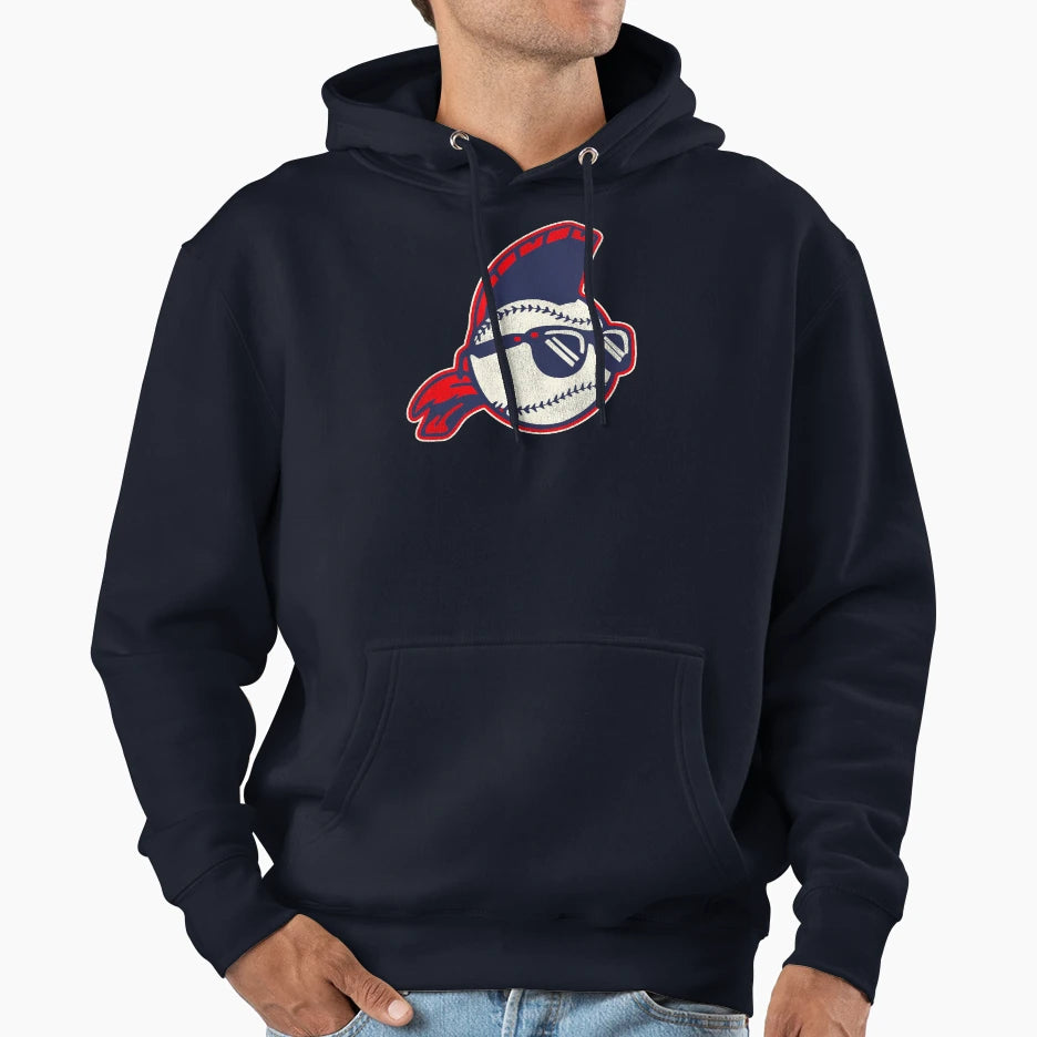 Wild Thing Mascot Hoodie - Unique Graphic Men Women - T-Shirt, Sweatshirt, Hoodie