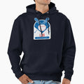 Los Angeles Baseball Dodgers Hoodie - Fun Novelty Design for Adults - T-Shirt, Sweatshirt, Hoodie