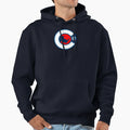 Rynoville City Connect Logo Hoodie - Aesthetic Graphic Unisex - T-Shirt, Sweatshirt, Hoodie