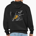 Baltimore Oriole Hoodie - Custom Art Print Unisex - T-Shirt, Sweatshirt, Hoodie