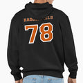 Haddonfield Jersey Halloween 78 Hoodie - Casual Everyday Wear Men Women - T-Shirt, Sweatshirt, Hoodie