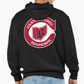 Cleveland Barons Logo Hoodie - Novelty Apparel Unisex - T-Shirt, Sweatshirt, Hoodie