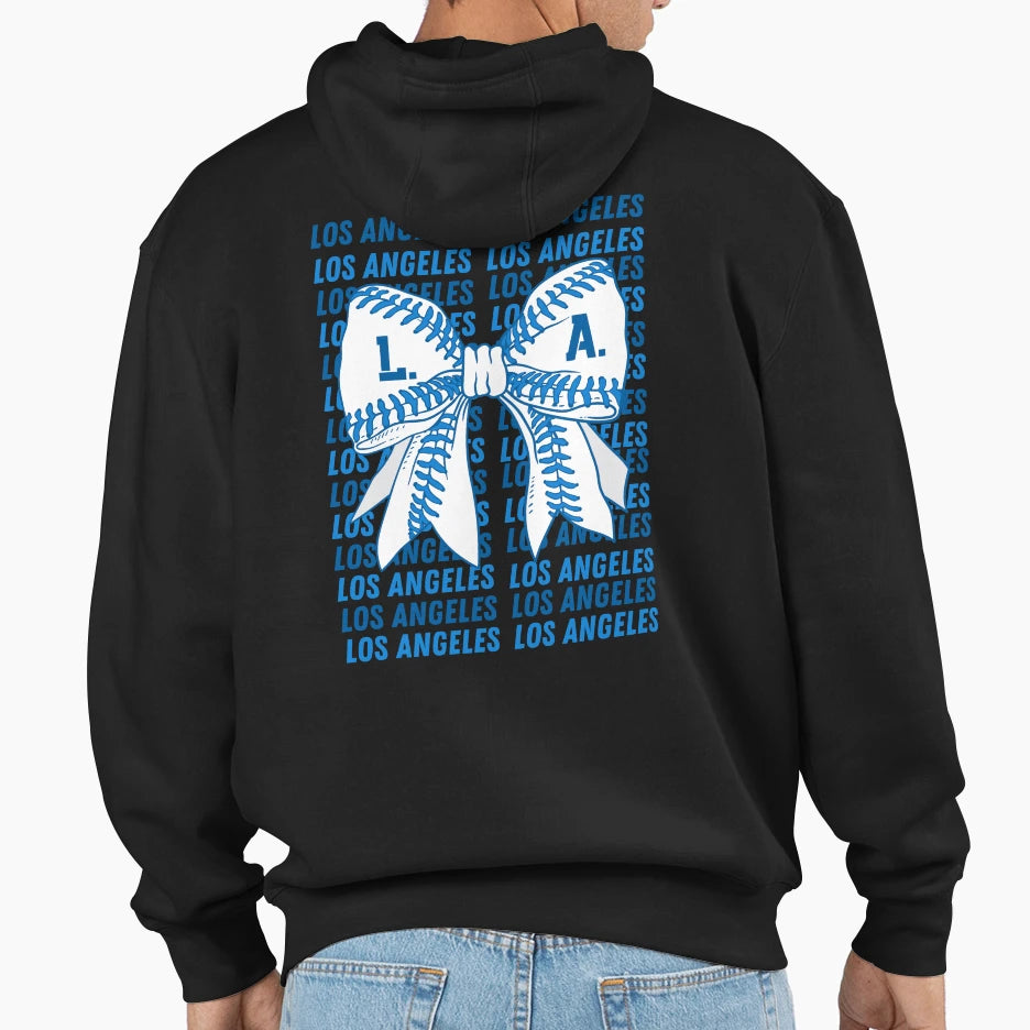 Los Angeles Hoodie - Streetwear Style for Adults - T-Shirt, Sweatshirt, Hoodie
