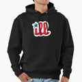 Ill Phillies Hoodie - Custom Art Print Unisex - T-Shirt, Sweatshirt, Hoodie