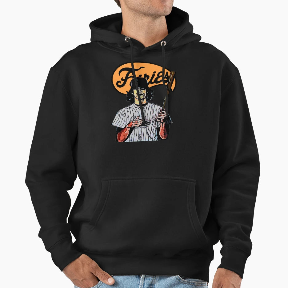 Furies Hoodie - Casual Everyday Wear Men Women - T-Shirt, Sweatshirt, Hoodie