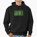 Dodger Stadium Green Grid Version Hoodie - Novelty Apparel Unisex - T-Shirt, Sweatshirt, Hoodie