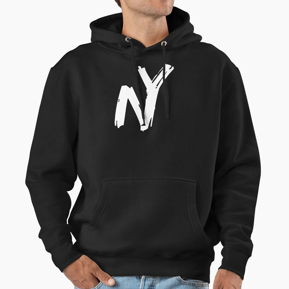 New York City Hoodie - Fun Novelty Design Unisex - T-Shirt, Sweatshirt, Hoodie