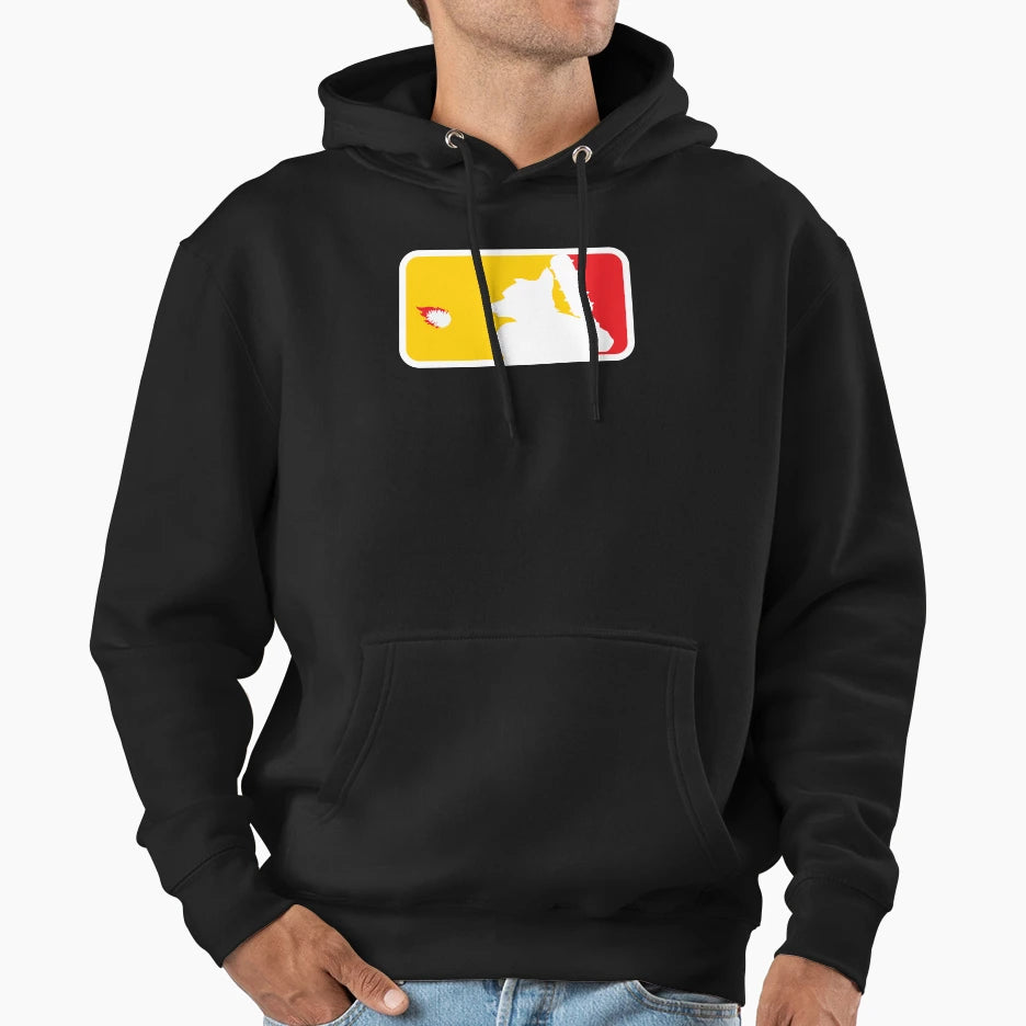 Major League Whack Bat Hoodie - Streetwear Style Men Women - T-Shirt, Sweatshirt, Hoodie