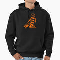 Eagle Hoodie - Trendy Graphic Unisex - T-Shirt, Sweatshirt, Hoodie
