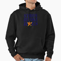 Stros Before Hoes Go Houston Hoodie - Casual Everyday Wear for Adults - T-Shirt, Sweatshirt, Hoodie