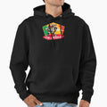 Usa American Baseball Los Angeles Baseball Hoodie - Novelty Apparel Unisex - T-Shirt, Sweatshirt, Hoodie