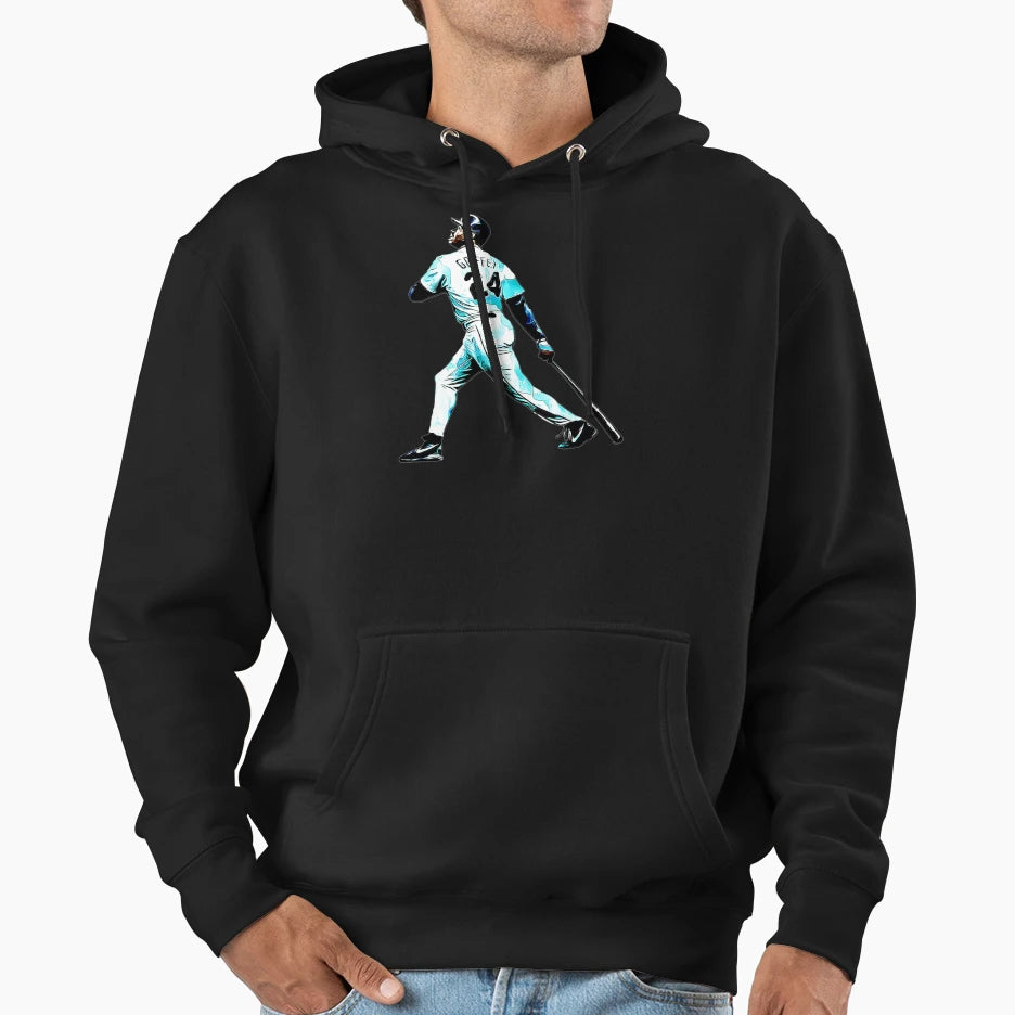 Ken Grifey Jr 24 Hoodie - Novelty Apparel Men Women - T-Shirt, Sweatshirt, Hoodie