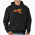 St Kilda Wordmark Hoodie - Minimalist Print for Adults - T-Shirt, Sweatshirt, Hoodie