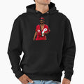 Uncle Larry Hoodie - Minimalist Print for Adults - T-Shirt, Sweatshirt, Hoodie