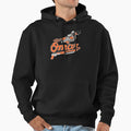 Omarr Wire Baltimoree Oriole Hoodie - Novelty Apparel Men Women - T-Shirt, Sweatshirt, Hoodie