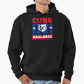Chicago Cubs 1870 Baseball Varsity Hoodie - Aesthetic Graphic Men Women - T-Shirt, Sweatshirt, Hoodie