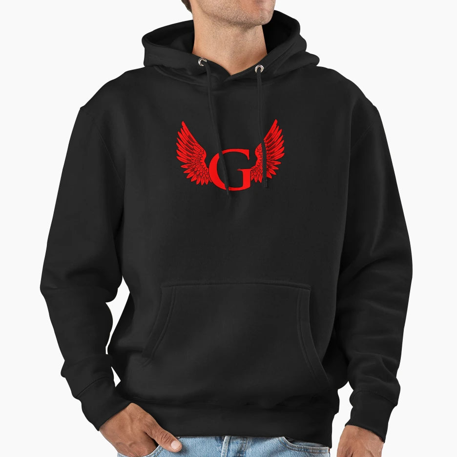 Devils G Hoodie - Unique Graphic Men Women - T-Shirt, Sweatshirt, Hoodie