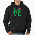 Phanatic Love Philadelphia Baseball Hoodie - Novelty Apparel Men Women - T-Shirt, Sweatshirt, Hoodie