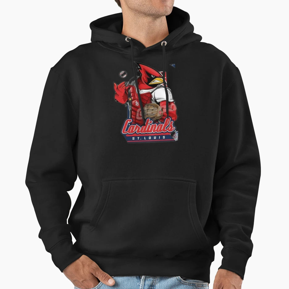Baseballsports Football League Hoodie - Graphic Print Men Women - T-Shirt, Sweatshirt, Hoodie