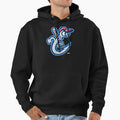 Corpus Christi Hooks Hoodie - Novelty Apparel Unisex - T-Shirt, Sweatshirt, Hoodie