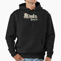 Atlanta City Georgia 70S Rainbow Hoodie - Unique Graphic for Adults - T-Shirt, Sweatshirt, Hoodie