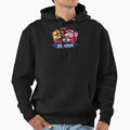 Usa American Baseball St Louis Hoodie - Aesthetic Graphic for Adults - T-Shirt, Sweatshirt, Hoodie