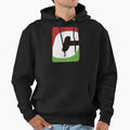 Dave Chappelle Logo Hoodie - Custom Art Print Unisex - T-Shirt, Sweatshirt, Hoodie