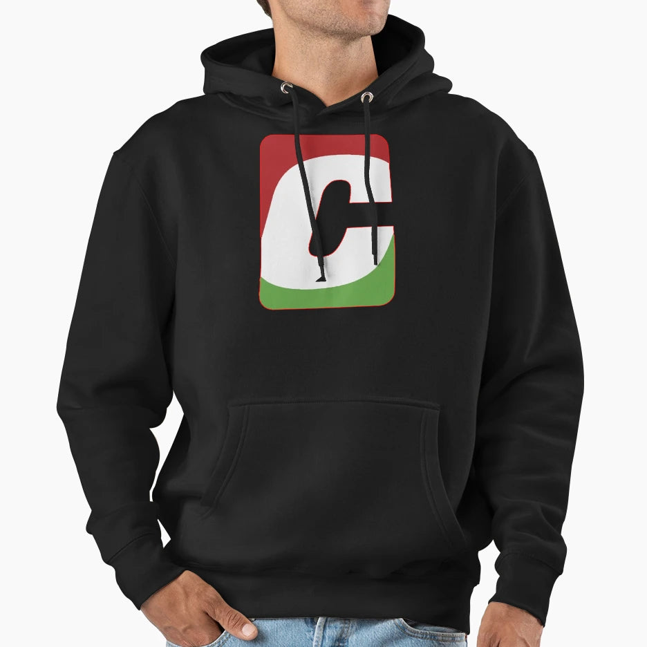 Dave Chappelle Logo Hoodie - Custom Art Print Unisex - T-Shirt, Sweatshirt, Hoodie