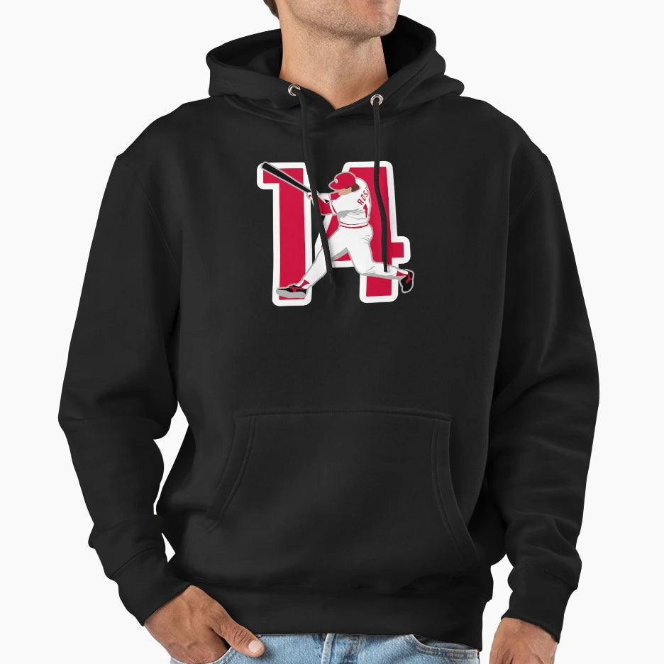 Copete Rose 14 T-Shirt - Streetwear Style Unisex - T-Shirt, Sweatshirt, Hoodie