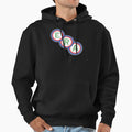 Era English Racing Automobiles Emblem Hoodie - Fun Novelty Design Unisex - T-Shirt, Sweatshirt, Hoodie