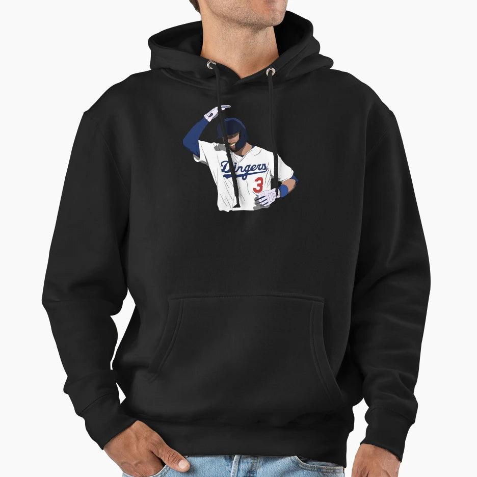 Chrises Taylores Dingeres Loses Hoodie - Novelty Apparel for Adults - T-Shirt, Sweatshirt, Hoodie