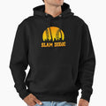 Slam Diego Hoodie - Fun Novelty Design Unisex - T-Shirt, Sweatshirt, Hoodie