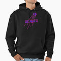 Los Angeles Baseball Redblue Hoodie - Novelty Apparel Men Women - T-Shirt, Sweatshirt, Hoodie
