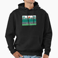 Fenway Faithful Hoodie - Casual Everyday Wear Unisex - T-Shirt, Sweatshirt, Hoodie