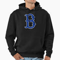Brooklyn Dodgers Logo Hoodie - Casual Everyday Wear for Adults - T-Shirt, Sweatshirt, Hoodie