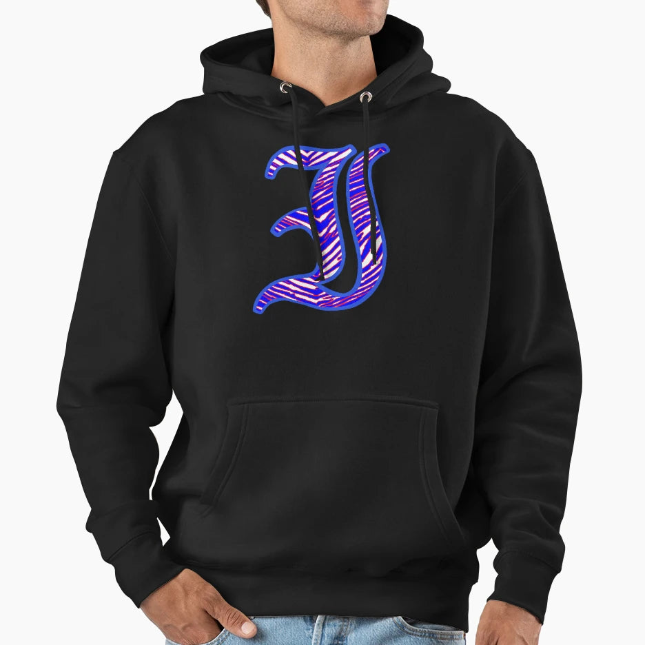 Every Time I Die Stripes Hoodie - Novelty Apparel Unisex - T-Shirt, Sweatshirt, Hoodie