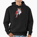 Rob Dibble Pitches 44 Claw Hoodie - Streetwear Style Unisex - T-Shirt, Sweatshirt, Hoodie